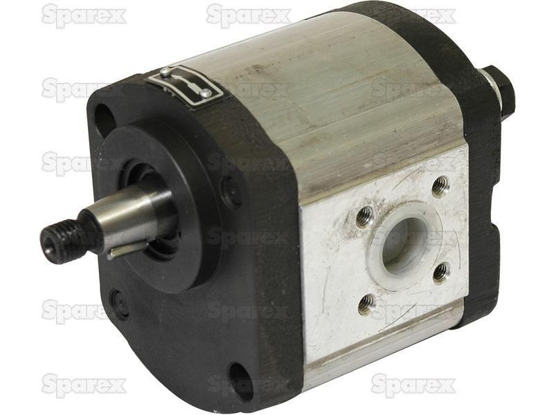 Single Hydraulic Pump for Fendt