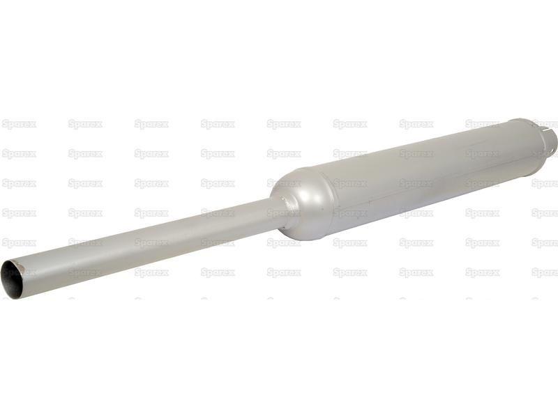 MASSEY FERGUSON CRAWLER MUFFLER (AGCO) 3530335M91