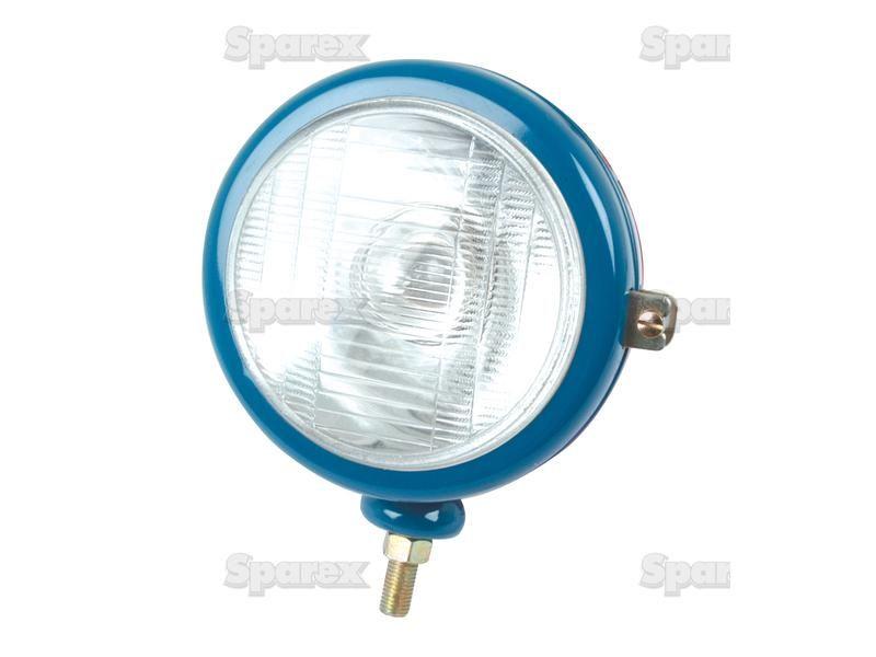 Halogen Head Light LH (Straight) for Ford New Holland (81718402, 957E13003)