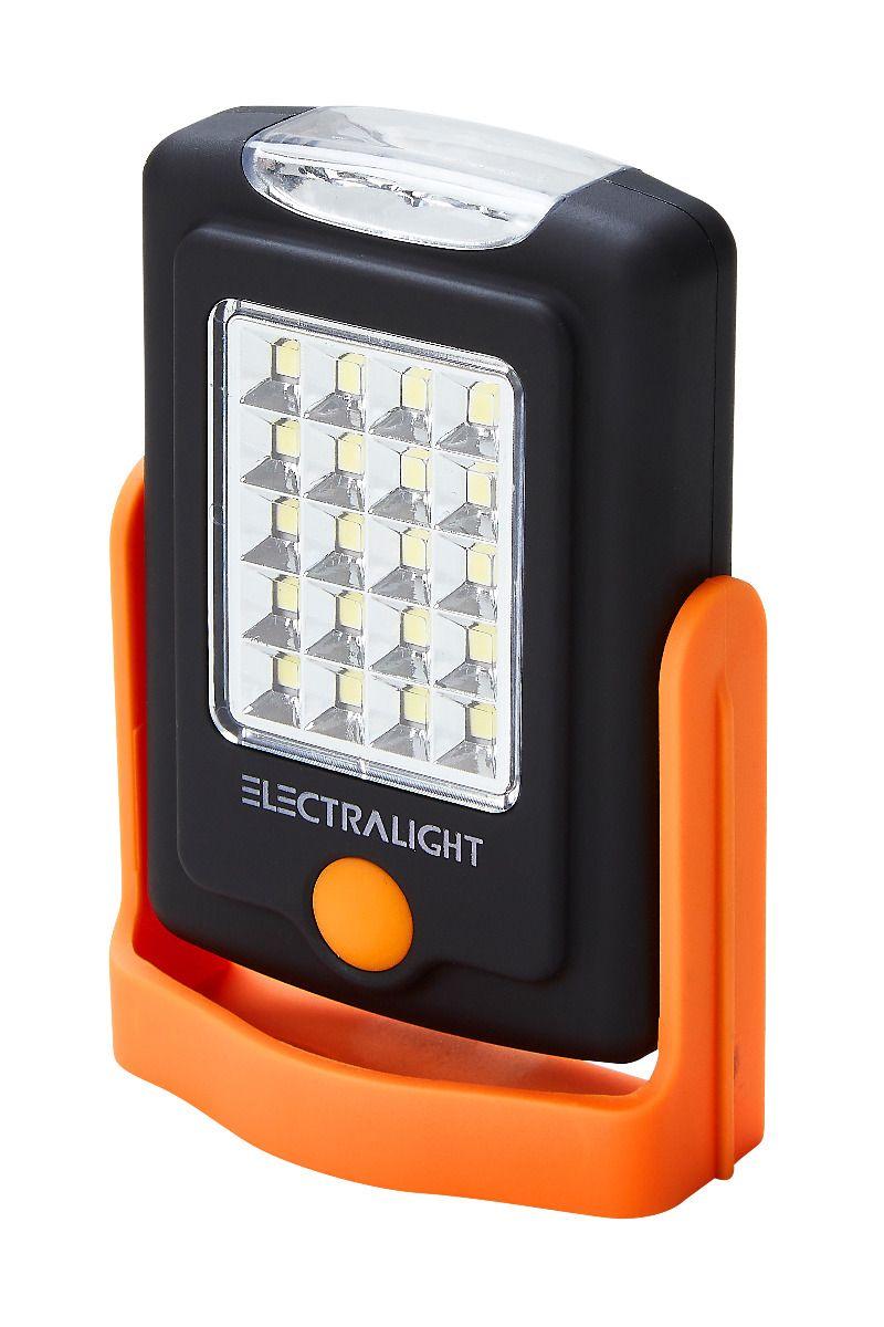Electralight SMD Mini Work Light And Torch No Batteries