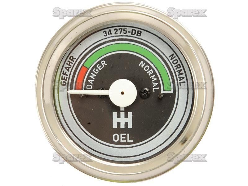 Oil Pressure Gauge () for Case IH (715063R91)