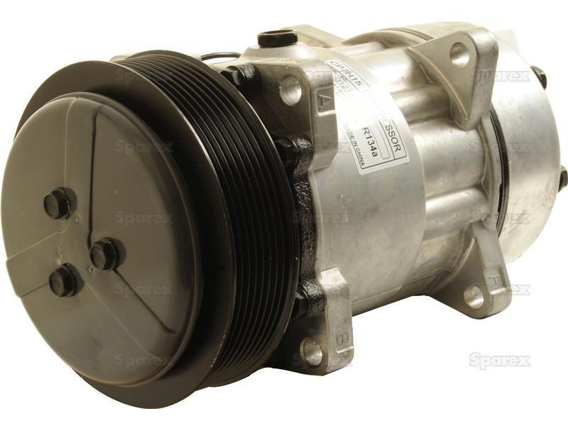 Compressor (SD7H15) for Ford New Holland