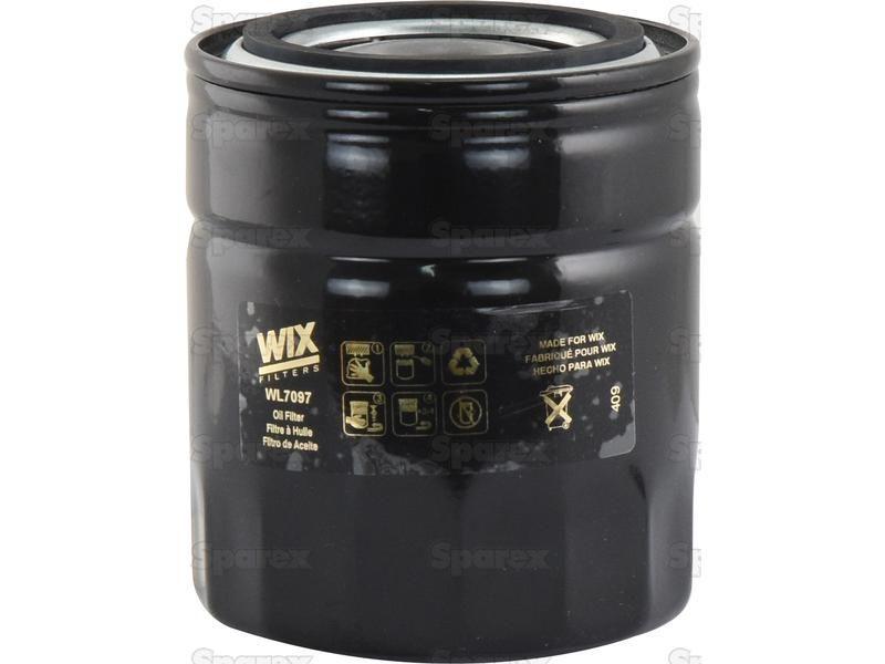 Oil Filter - Spin On for Fendt FARMER 304 LS