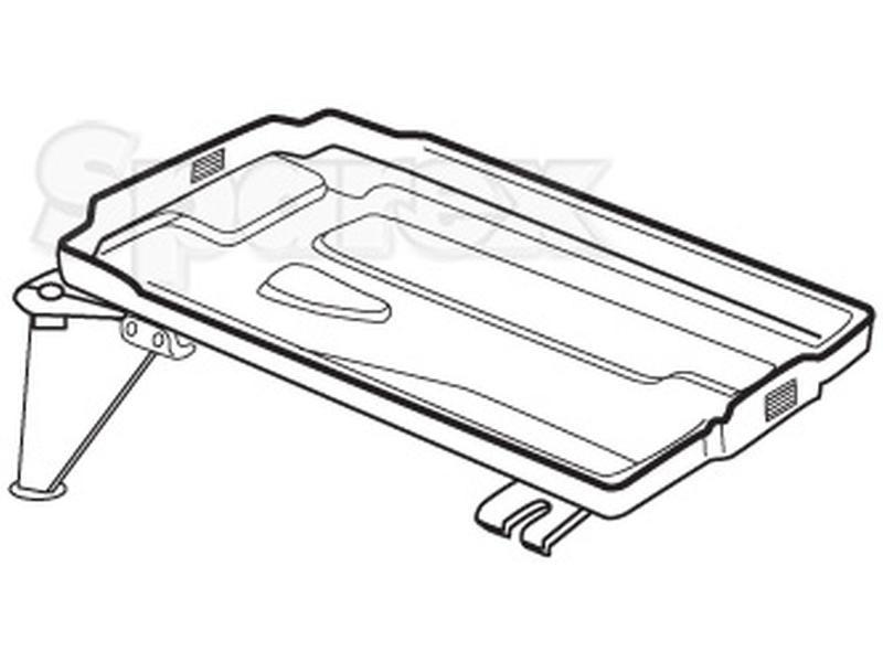 Battery Tray for Ford New Holland