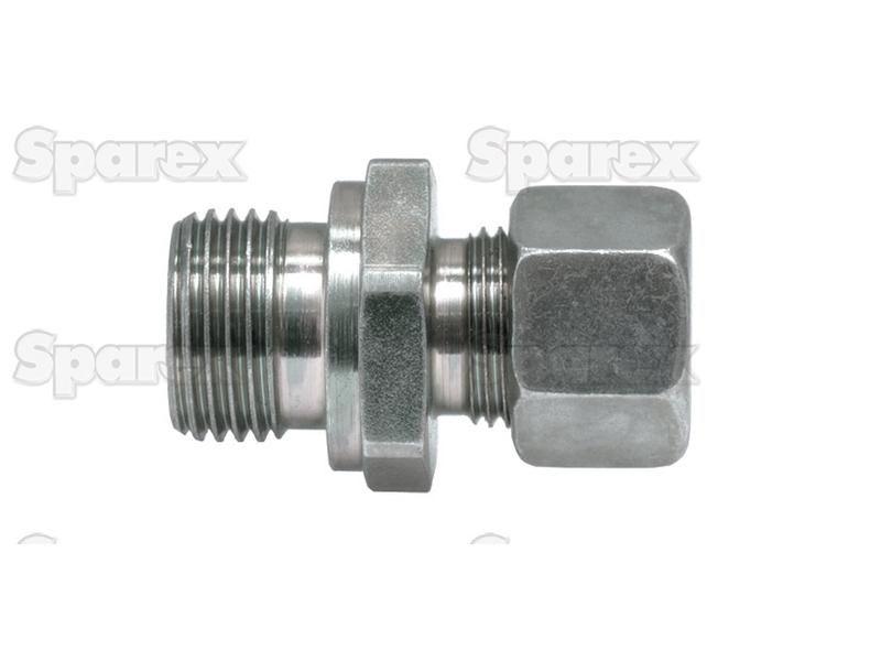 Compression Fitting - Ref.  GEV15LR12WD