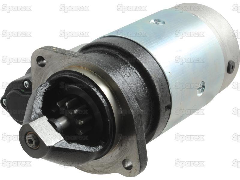 Starter Motor - 12V, 2.8Kw (Mahle) for JCB 532 (Loader)