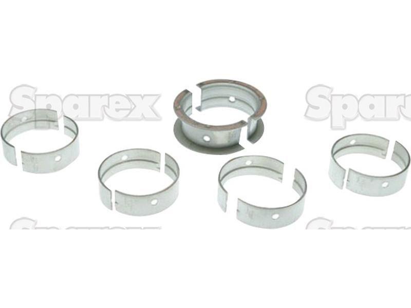 Main Bearing Std. (Set) for John Deere 2750 (2050 Series)