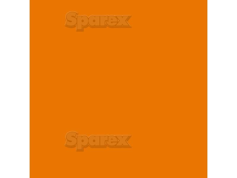 Paint - Gloss, Orange 1 ltr(s) Tin