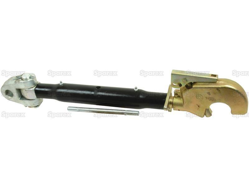 Top Link Superlink (Cat.2/3) Knuckle and Q.R. Hook, Min. Length: 600mm.