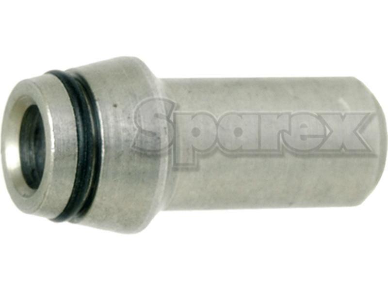Hydraulic Metal Pipe Weld-on Stud Coupling 10LS PARKER HANNIFIN (SKA10X1.5CF)