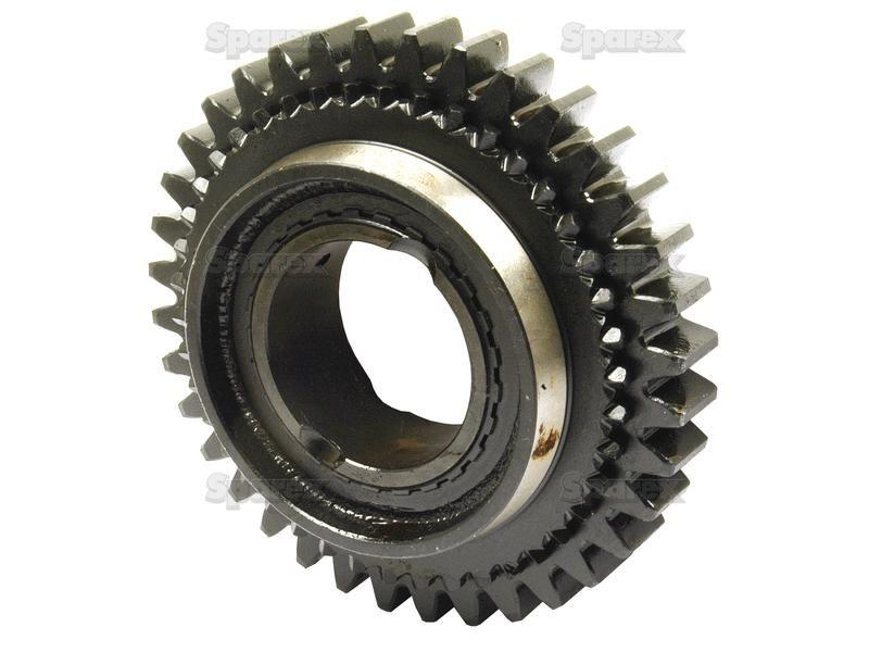 Transmission Gear Lower Shaft for Case IH, Fiat, Ford New Holland, Universal, Allis Chalmers, Long Tractor, White Oliver
