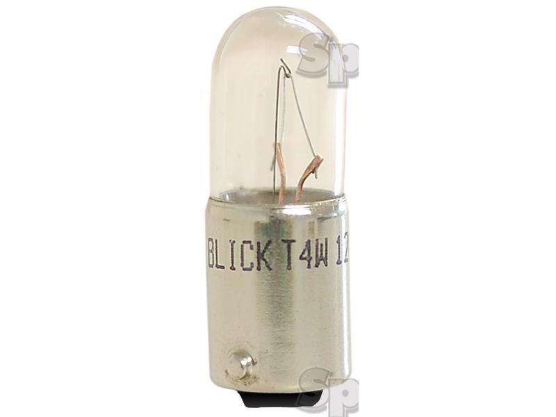 Halogen Side | Indicator Bulb, 12V, 4W, BA9s Base Case IH, John Deere, Lucas, OSRAM, Phillips