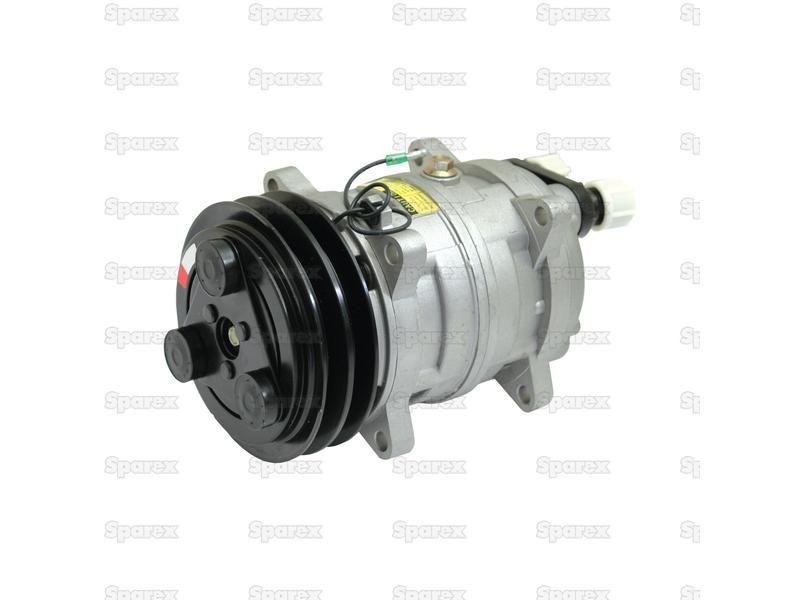 Compressor (TM-15HD) for Claas