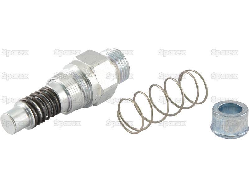 Kit Multifaster - Female Cartridge - Size 3/8'' - 1/2'' BSP Faster S.p.A (KIT2FNB3816/12G)