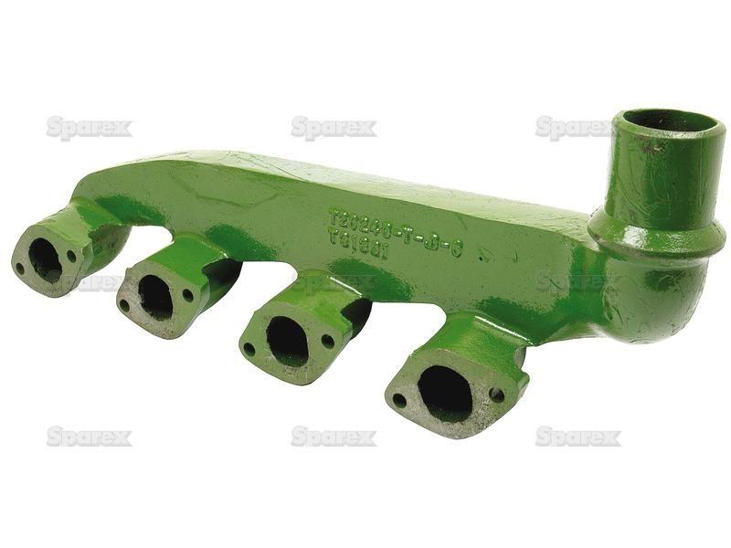 Exhaust Manifold (4 Cyl.) for John Deere 2030 (30 Series)