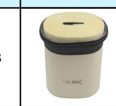VALTRA TRACTOR AIR FILTER (AGCO) V37352500