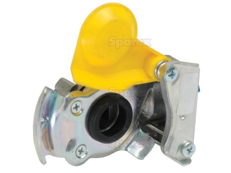 Trailer Air Brake Coupling