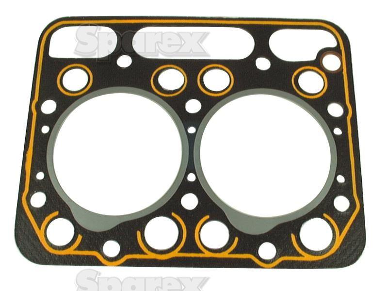 Head Gasket - 2 Cyl. () for Kubota L1801 (L Series Compact)