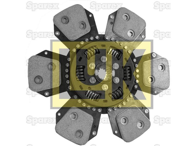 Clutch Plate L.U.K. (333000210)
