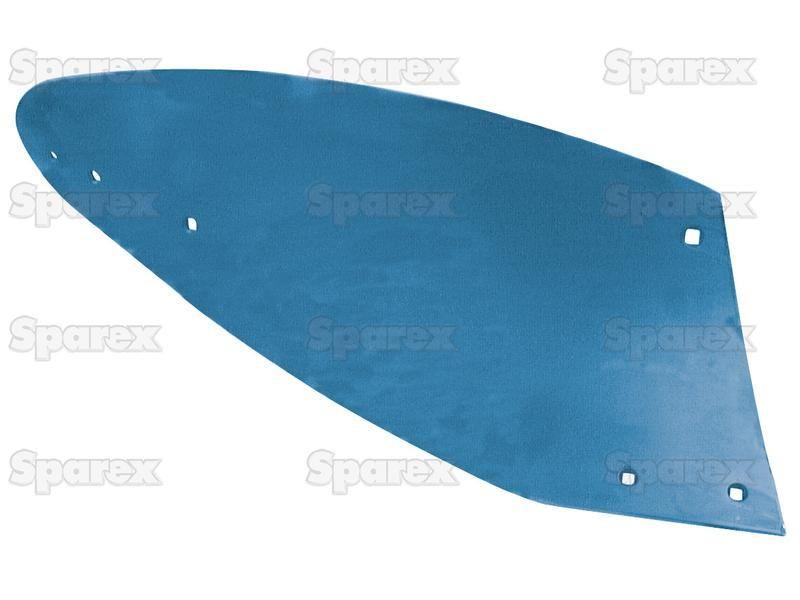 Mouldboard (RH) for Overum (74868, 80604)