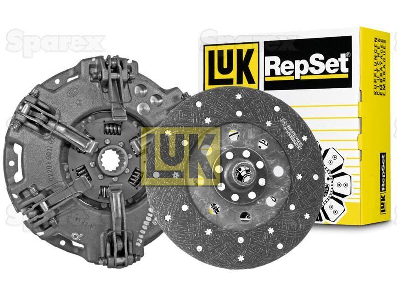 Clutch Kit without Bearings for Landini 8830 (30 Series)