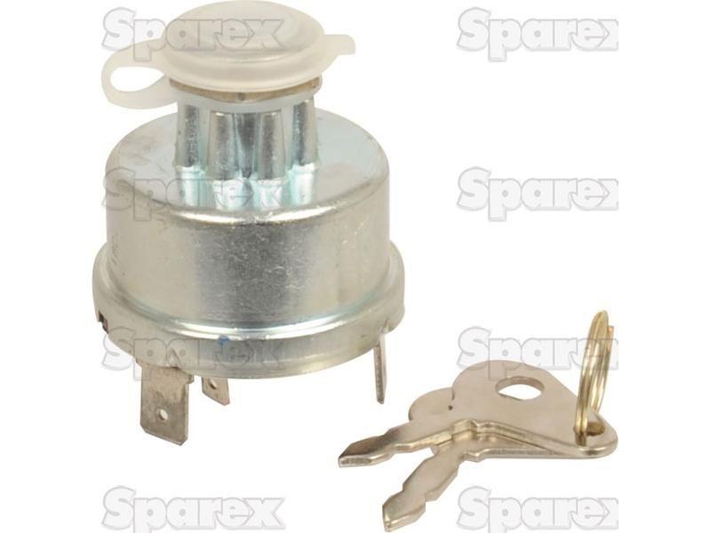 Ignition Switch | Case Massey Landini Perkins 504809M91 31854 2846124 417402M1