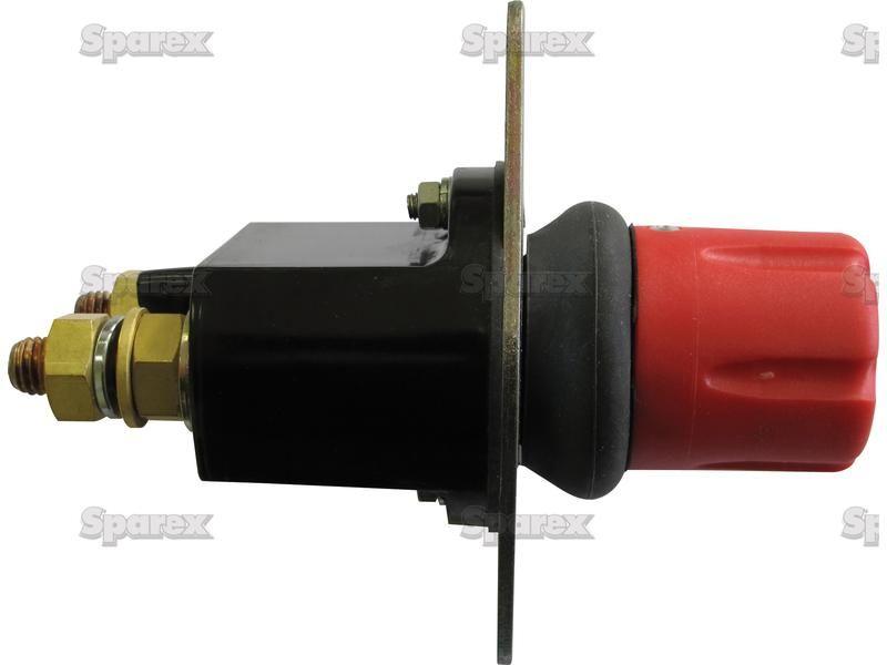 Battery Cut Off Switch - Heavy Duty, 250 Amps, 24V (Agripak)