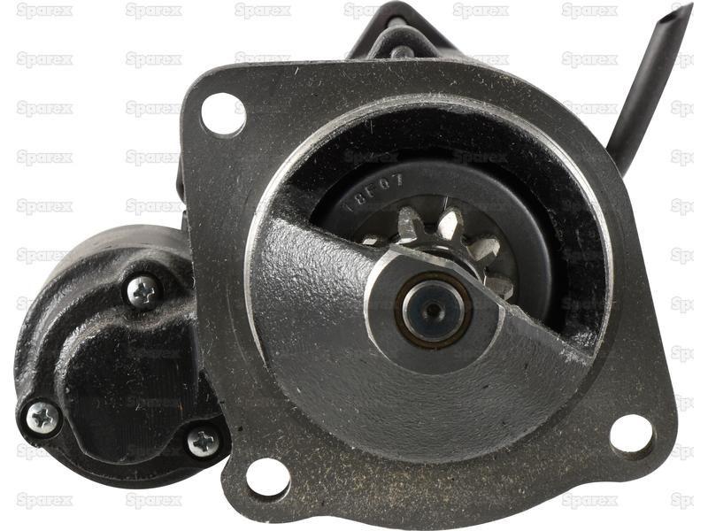 Starter Motor - 12V, 3.2Kw, Gear Reducted (Mahle) for McCormick C70 L EUROPA