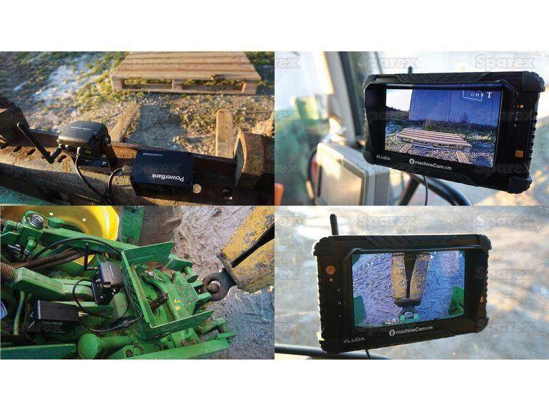MachineCam Mobility