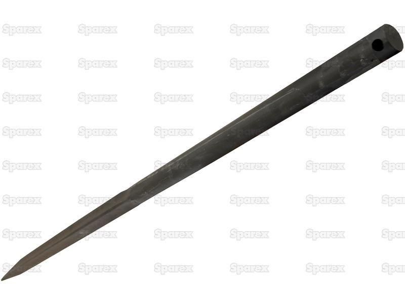 Loader Tine - Straight 1,400mm, (Square)