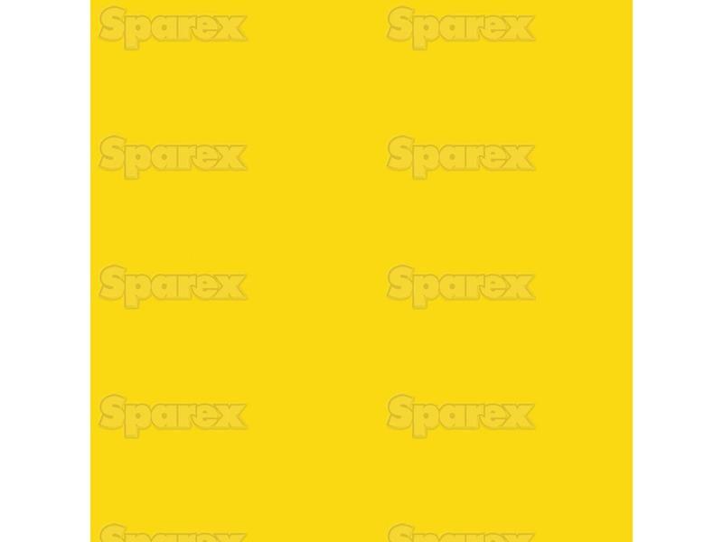 Paint - Gloss, Yellow 1 ltr(s) Tin