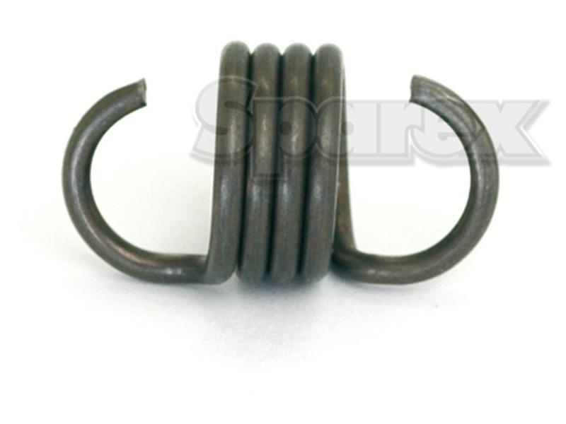 Tension Spring, Spring Ø13mm, Wire Ø2mm, Length: 28.7mm. for Fendt (F231101030040)