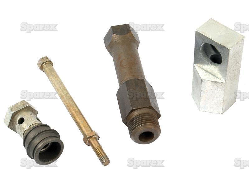 Conversion Kit - Hydraulic Pump for Zetor