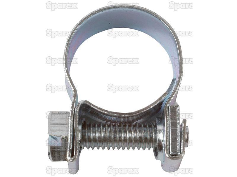 Mini Hose Clip, Min Ø24mm, Max. Ø26mm, .