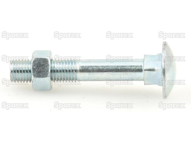 Wheel Bolt M16 x 2 x 100mm (Bag 8 pcs.)