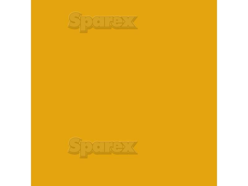Paint - Gloss, New Yellow 1 ltr(s) Tin for Caterpillar