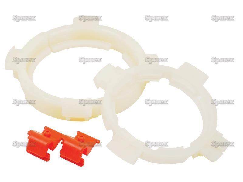 EASYLOCK B/RINGS WEASLER A8W/A
