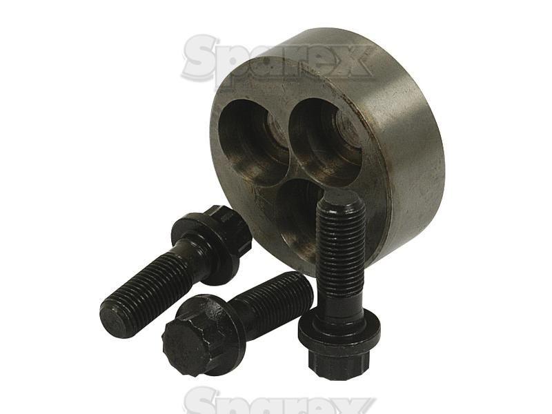 Crankshaft Pulley for Massey Ferguson 3070 (3000 Series)