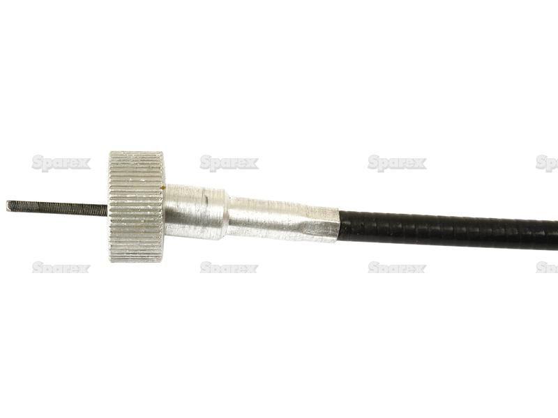 Drive Cable - Length: 690mm, Outer cable length: 680mm. for Massey Ferguson 50 (Industrial Tractors)