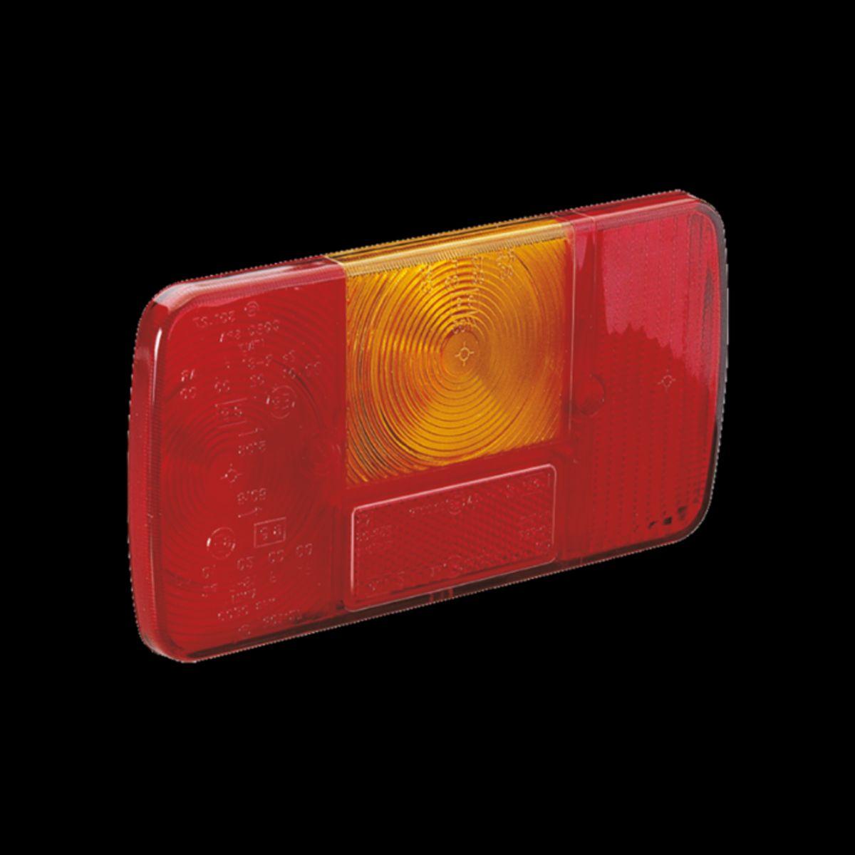 Transparent Cover For Rear Light for Terex 07.0703.0663