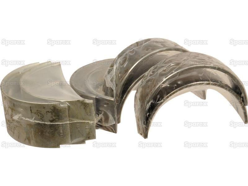 Main Bearing +0.030'' (0.75mm) (Set) for John Deere 2240 (40 Series)