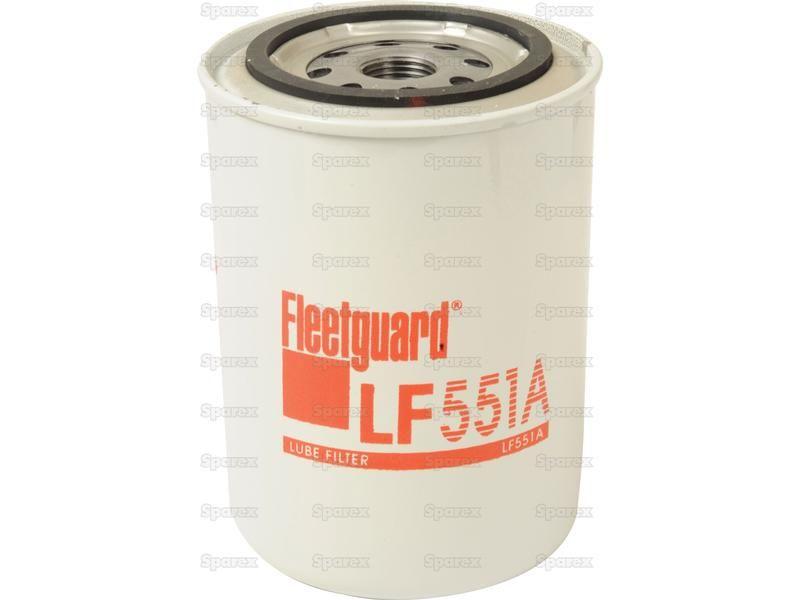 Oil Filter - Spin On - LF551A for Massey Ferguson 142