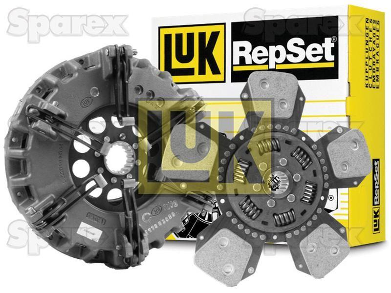 Clutch Kit without Bearings for Renault