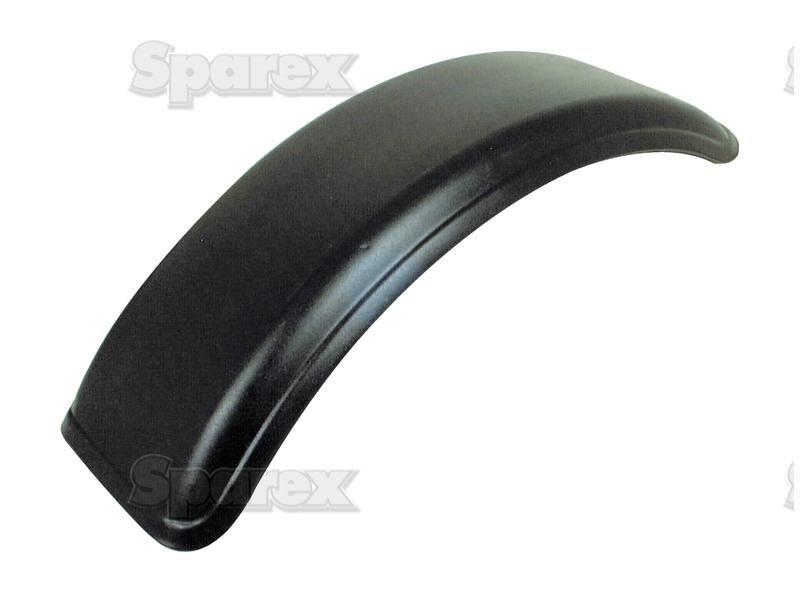 Mudguard, Length: 800mm, Width: 230mm.