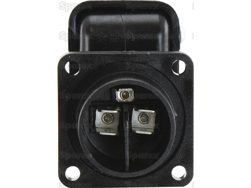 Auxiliary Equipment Power Cable 5M, 3 Pin, Female / Female