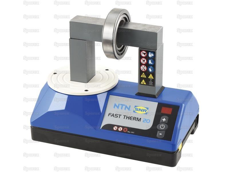 NTN SNR Fast Therm 20 240V UK Plug