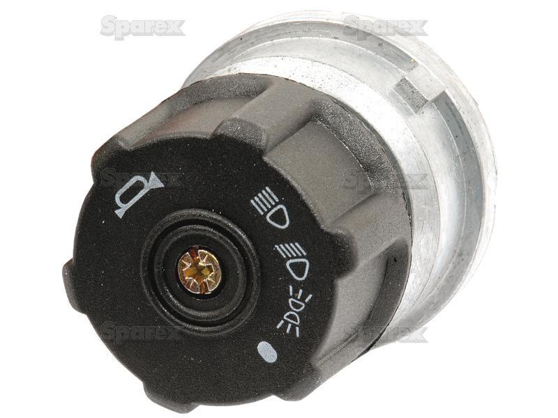 Horn and Light Switch for Fiat 65-46 (46 Series)