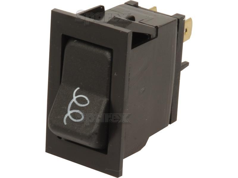 Heater Plug Switch for Ford New Holland 8830 (30 Series)