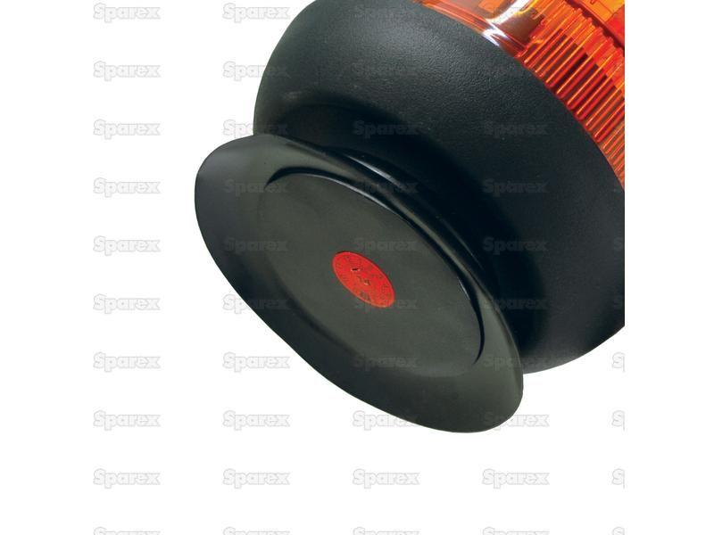 Halogen Beacon, Magnetic, 12/24V