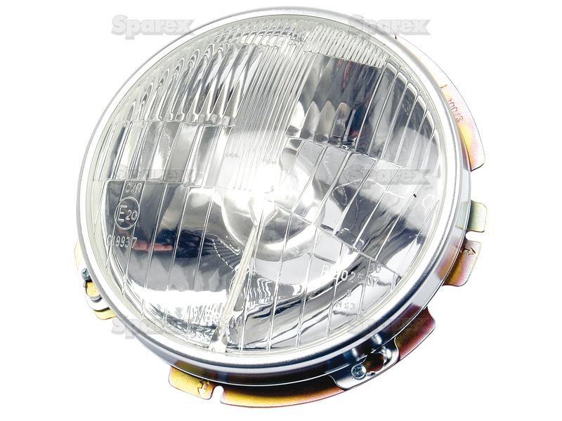 Halogen Head Light LH (RH Dip) for Zetor 7245H